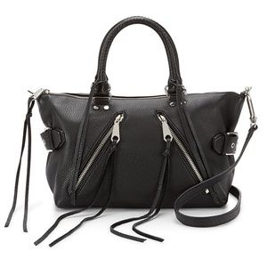 REBECCA MINKOFF • Moto Satchel